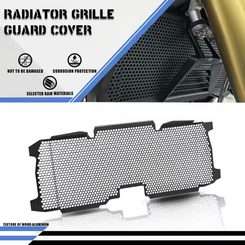 Motorcycle R1250R R1250RS Radiator Grille Guard Cover Protector For BMW R1250 R 1250 R RS 1250R 1250