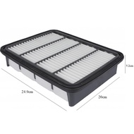 JS ASAKASHI A3012 Engine Air Filter For Ford Ranger, Everest 2.5 Diesel Engine