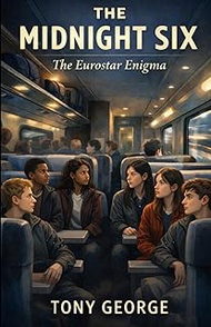 The Midnight Six: Book 5- The Eurostar Enigma