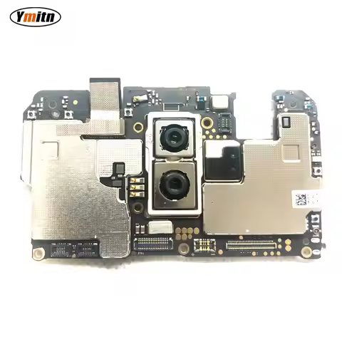 Ymitn Original Work Well Unlocked For Huawei Mate 10 Mate10 ALP-AL00 Motherboard Mainboard Main Circ