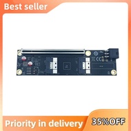 SlimSAS SFF-8654-8i 2 Port PCI-E 4.0 X16 to SFF-8654 Adapter Card  SFF8654 Riser Card for Graphics V