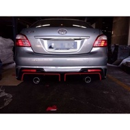 Toyota Vios 2008 Drive 68 Bodykit PU