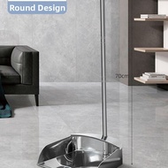 Jiaxun | Stainless Steel Heavy Duty Dustpan Broom Set