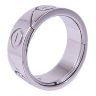 CARTIER 18K白金Astro Love Ring戒指Cartier#55/US#7