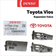 Original Toyota Vios Expansion Valve 447500-3750