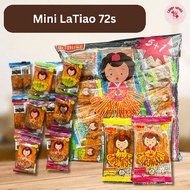 [HALAL] Latiao Mini Snack72s Spicy China Snek Pedas Kecil