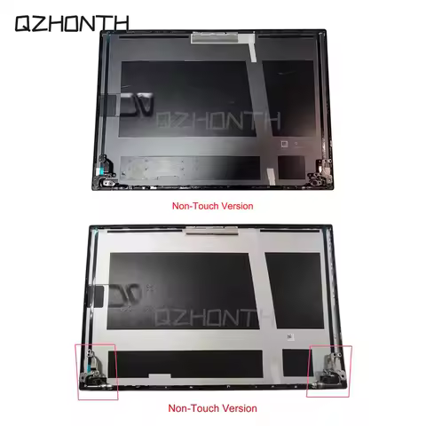 (Non-Touch Version) New For ASUS VivoBook k3605z K3605 ZU K3605V 2023 LCD Back Cover Rear Lid + Hing