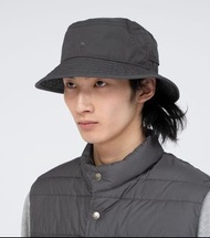 🇯🇵日本直送🇯🇵 🇯🇵日本行貨🇯🇵 ＃809 🔥限時特價🔥  THE NORTH FACE PURPLE LABEL Stretch Twill Field Hat - TNF 乾爽料 紫牌漁夫帽 b