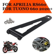Motorcycle Parts Exhaust Hanger Bracket Holder Support Link For Aprilia RS660 RS 660 RS Tuono 660 Tu