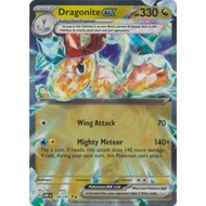 Dragonite ex - 159/197 - Ultra Rare Obsidian Flames Singles