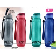 Tupperware Slim eco Bottle 1L ( loose )