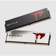 Colorful BATTLE AX [8GB(1x8GB) / 16GB(1x16GB)] 3200 MHz DDR4 Single Ram Stick