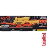 Nerf Alpha Strike Wolf LR-1 with Targeting Scope Hasbro E7568