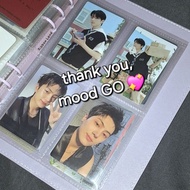 Photocard Jay Enhypen