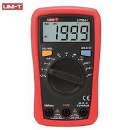 Uni-T Unity UT33A+ Digital Multitester Unity UT33A+ Digital Multimeter Unity UT 33A Plus Original Di