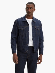 Levis® เสื้อแจ็คเก็ตยีนส์ผู้ชาย รุ่น Trucker Jacket