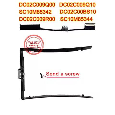 NEW For Lenovo ThinkPad X270 A275 Laptop SATA Hard Drive HDD SSD M.2 Connector Flex Cable