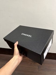 全新Chanel shoes Box鞋盒