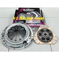 L15A / L15B - Exedy 3 Puck Clutch Set for HONDA Fit / Jazz GD / GE / GK / L15A / L15B / PN: HD13T + 