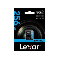 SD CARD LEXAR 32GB/64GB/128GB 150MBPS