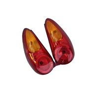 05-08 Honda Odyssey Instrument Panel Assembly Odometer Display