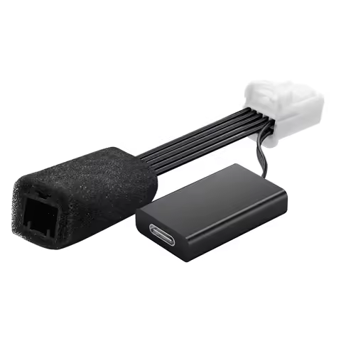 Mangoal OEM Dashcam Power Adapter For Mazda 6 CX3 CX5 CX9 CX30 CX50 MX30 and More (Model A) Plug and