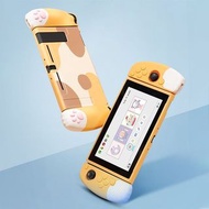 Nintendo Switch Cat Case 可愛花貓肉球 保護套 /軟殼 - 花貓款