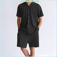 Common Goods Short Straight Pants - Black