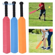 [Shamjina] Cricket Bat, Training Aid, Baseball Bat And Balls Portable Cricket Set, Sport Toy, Cricke