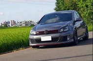 售2010年 GOLF GTI 6 精品改裝 原鈑件 認證車 跑11萬 可試車全額貸 桃園八德 0987707884汪