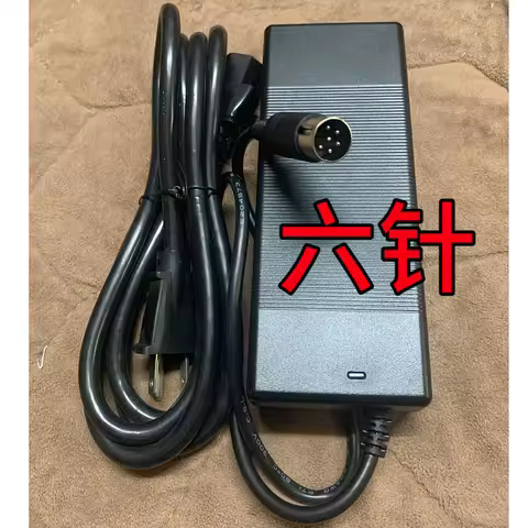pn2501 adapter for Hitachi VISIONNoblus XP 24V 10.41A AHM250PS24-XA0552 6 pin with chip