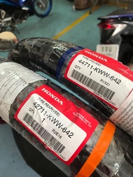 ยางนอก ขอบ 17" / VEE RUBBER รุ่น WAVE110-i