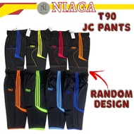 T90 JC Men's Short Pants Jersey/ Men Short Pants