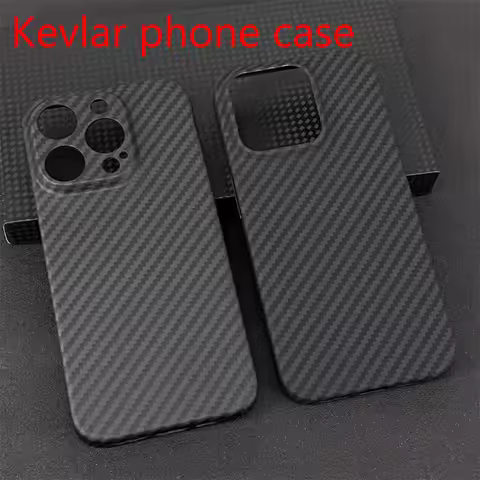 Amstar Pure Carbon Fiber Phone Case for iPhone 15 14 13 12 16 Pro Max 15 14 Plus 13 12 Pro Cases Ult
