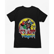 Voltron 10 Premium Quality Anime Men's T-Shirt