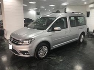 2020年 VW  CADDY    MAXI  2.0 TDI   [  魔術大空間 ' '' 移動的 城堡 ]