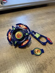 TAKARA Beyblade 爆旋陀螺 朱雀GT A-117