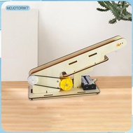 [mojotorw7] Conveyor Belt Toy DIY Science Experiment Science Cognition Educational Toy