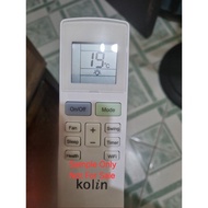 YAW1F7 - KOLIN REMOTE CONTROL