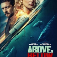 DVD ABOVE & BELOW 2026