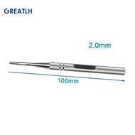 【AuraBound】 Stainless Steel Biopsy Dermal Punch Tools for Skin