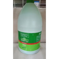 ❦green cross isopropyl alcohol  3.785ml