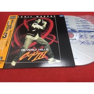 Beverly Hills Cop III Eddie Murphy John 12 Inch LaserDisc B149