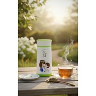 Glass bottle LovePURE 300Ml