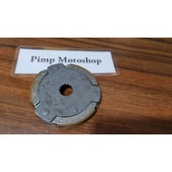 Double ESI Shoes Complete ASSY VEGA ZR KC RACING