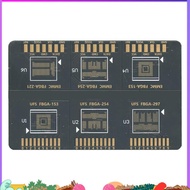 Flash 64 Board Flash 64 BGA ISP Board Flash 64 FBGA 153 254 297 for F64 Lite Ultra Box