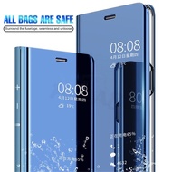 Flip COVER MIRROR OPPO • OPPO A8/A31 • OPPO A71 • OPPO A83 • OPPO A3S • OPPO F1S • OPPO NEO 9 • OPPO F5 • OPPO F7 • OPPO A7/A5s • OPPO F9 • OPPO K3 Standing HIGH COPY Can AUTOLOCK
