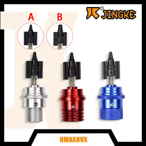 For YAMAHA AEROX 155 TRICITY 125 150 NVX 155 NMAX 125 155 X-MAX 400 ISC IACV MANUAL Throttle Body Ad