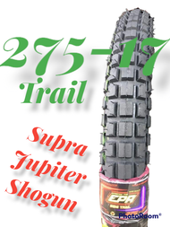 Ban tril ring 17 depan atau belakang satuan motor supra jupiter revo fullpres EPR