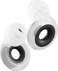 Loop Engage 2 Plus Ear Plugs – Everyday Noise Relief With Clear Speech for Social Gatherings, Work, 